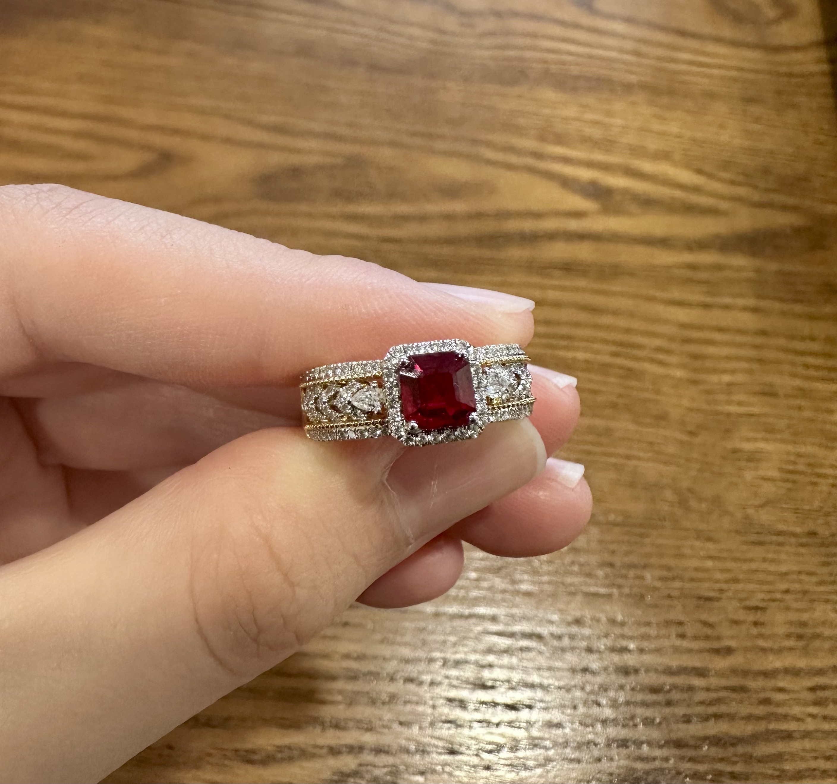 Ruby Diamond
