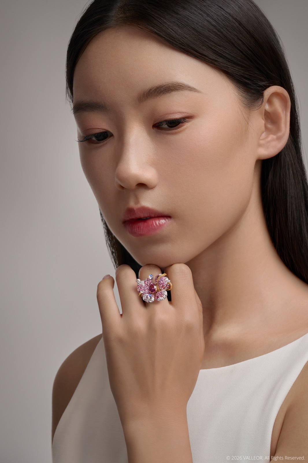 Spinel Ring, image 1