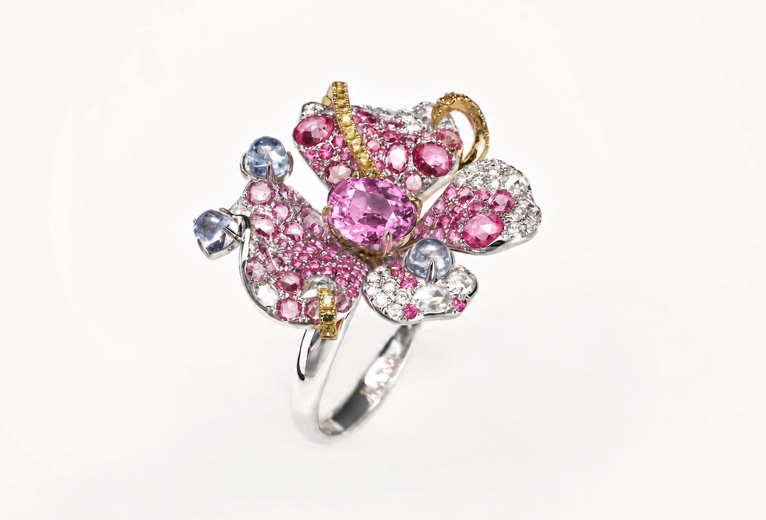 Spinel Ring